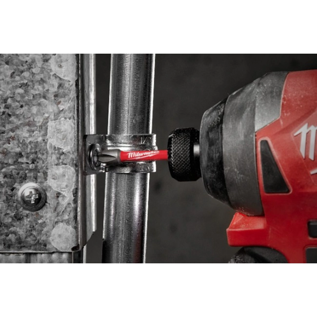 Vendita online Bit shockwave PH2 x 50 mm per avvitatori ad impulsi 1pz